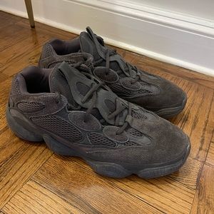 Yeezy 500 Utility Black